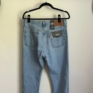 Levi’s 501 jeans NWT